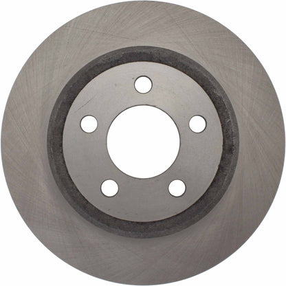 Centric Parts Disc Brake Rotor Non-Directional Finish 121.63060