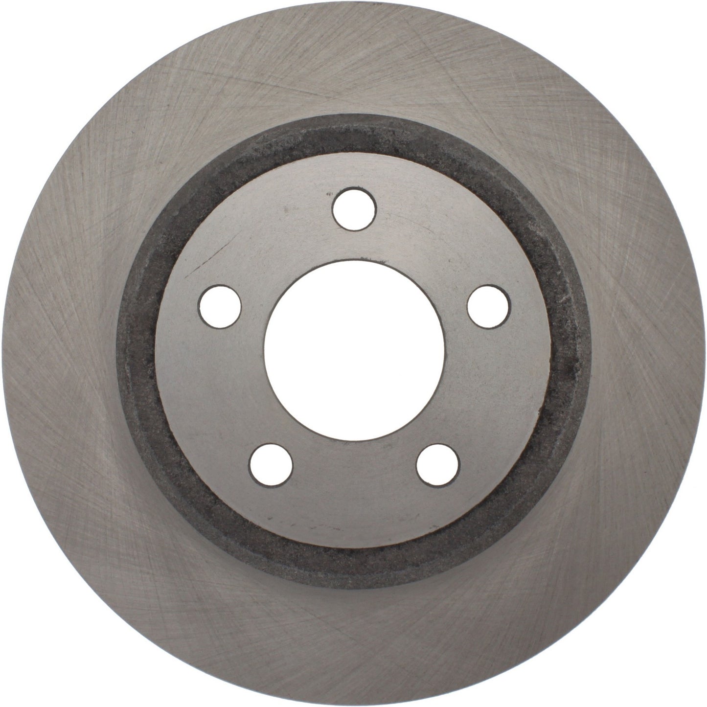 Centric Parts Disc Brake Rotor Non-Directional Finish 121.63060