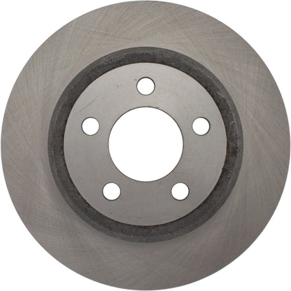 Centric Parts Disc Brake Rotor Non-Directional Finish 121.63060