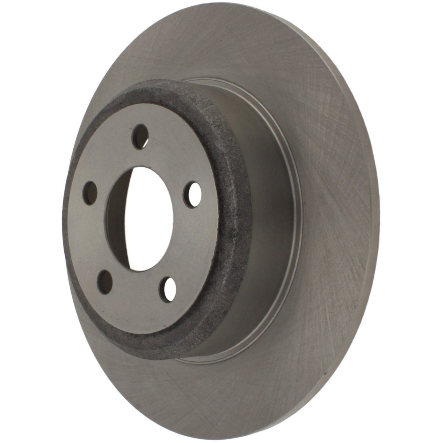 Centric Parts Disc Brake Rotor Non-Directional Finish 121.63060