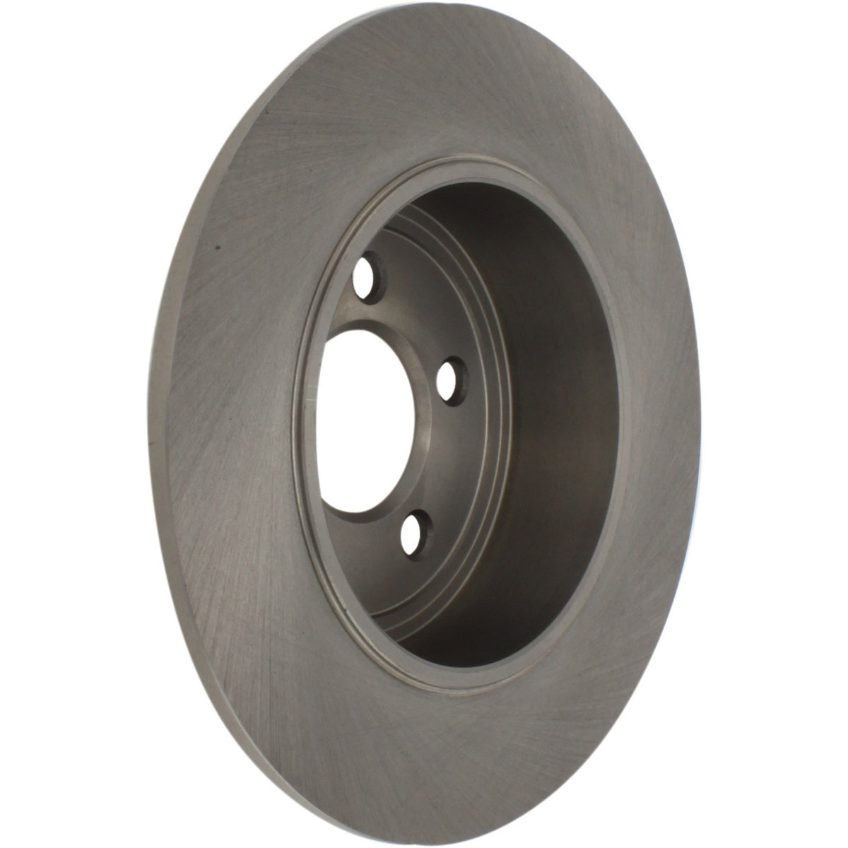 Centric Parts Disc Brake Rotor Non-Directional Finish 121.63060