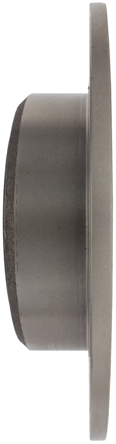 Centric Parts Disc Brake Rotor Non-Directional Finish 121.63060