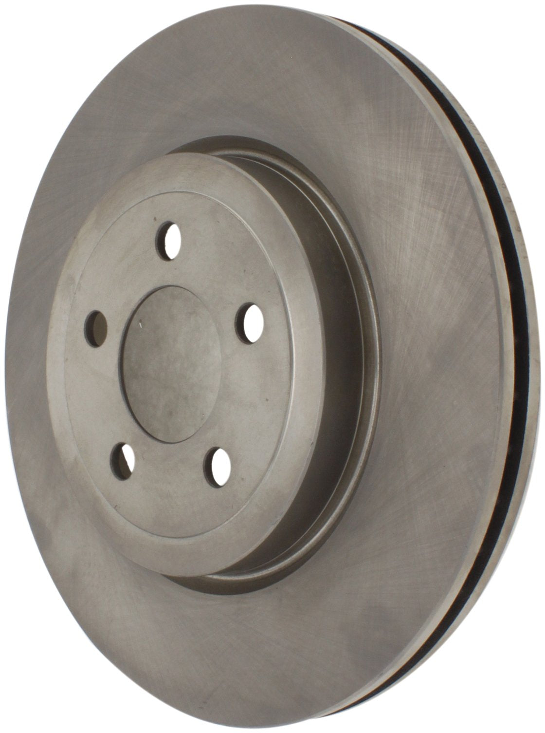 Centric Parts Disc Brake Rotor Standard with Non-Directional Finishes for 2005-2021 Chrysler 300, 2009-2021 Dodge Challenger, 2006-2020 Charger, 2005-2008 Magnum 121.63061