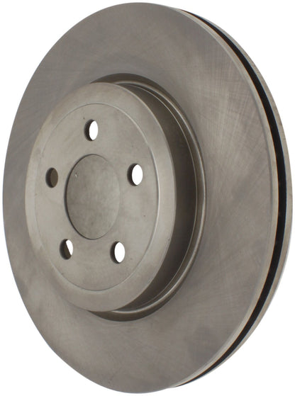Centric Parts Disc Brake Rotor Standard with Non-Directional Finishes for 2005-2021 Chrysler 300, 2009-2021 Dodge Challenger, 2006-2020 Charger, 2005-2008 Magnum 121.63061