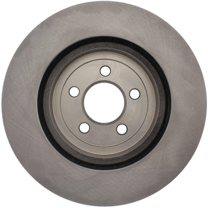 Centric Parts Disc Brake Rotor Standard with Non-Directional Finishes for 2005-2021 Chrysler 300, 2009-2021 Dodge Challenger, 2006-2020 Charger, 2005-2008 Magnum 121.63061