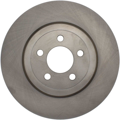 Centric Parts Disc Brake Rotor Standard with Non-Directional Finishes for 2005-2021 Chrysler 300, 2009-2021 Dodge Challenger, 2006-2020 Charger, 2005-2008 Magnum 121.63061