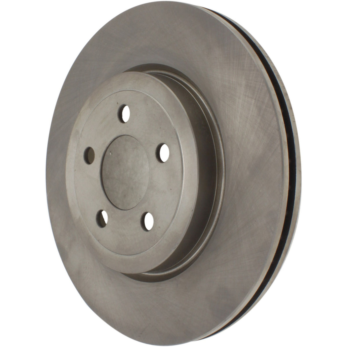 Centric Parts Disc Brake Rotor Standard with Non-Directional Finishes for 2005-2021 Chrysler 300, 2009-2021 Dodge Challenger, 2006-2020 Charger, 2005-2008 Magnum 121.63061