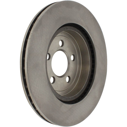 Centric Parts Disc Brake Rotor Standard with Non-Directional Finishes for 2005-2021 Chrysler 300, 2009-2021 Dodge Challenger, 2006-2020 Charger, 2005-2008 Magnum 121.63061