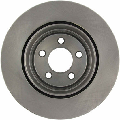 Centric Parts Disc Brake Rotor Standard with Non-Directional Finishes for 2005-2021 Chrysler 300, 2009-2021 Dodge Challenger, 2006-2021 Charger, 2005-2008 Magnum 121.63062