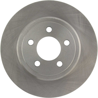 Centric Parts Disc Brake Rotor Standard with Non-Directional Finishes for 2005-2021 Chrysler 300, 2009-2021 Dodge Challenger, 2006-2021 Charger, 2005-2008 Magnum 121.63062