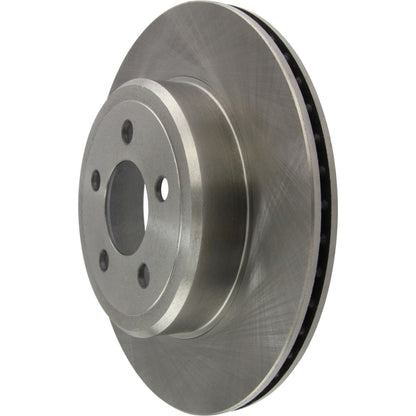 Centric Parts Disc Brake Rotor Standard with Non-Directional Finishes for 2005-2021 Chrysler 300, 2009-2021 Dodge Challenger, 2006-2021 Charger, 2005-2008 Magnum 121.63062