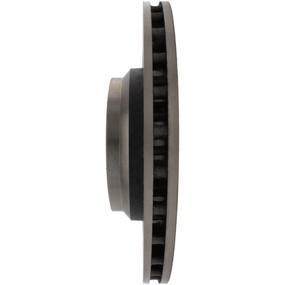 Centric Parts Disc Brake Rotor C-Tek Standard Non-Directional Finishes for 2005-2010 Chrysler 300, 2008-2019 Dodge Challenger 121.63064