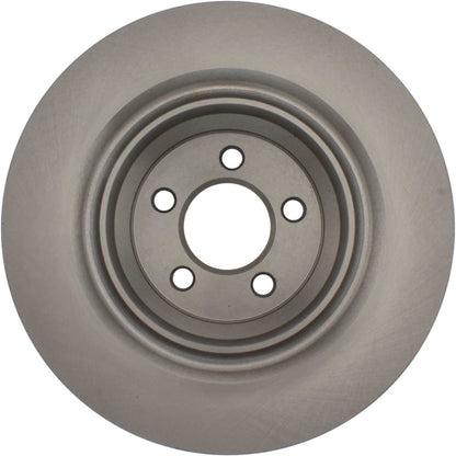 Centric Parts Disc Brake Rotor C-Tek Standard Non-Directional Finishes for 2005-2010 Chrysler 300, 2008-2019 Dodge Challenger 121.63064