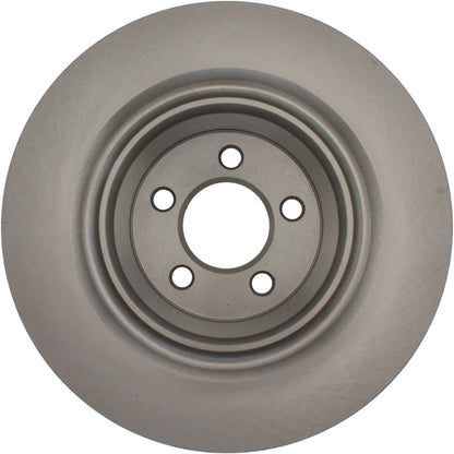Centric Parts Disc Brake Rotor C-Tek Standard Non-Directional Finishes for 2005-2010 Chrysler 300, 2008-2019 Dodge Challenger 121.63064