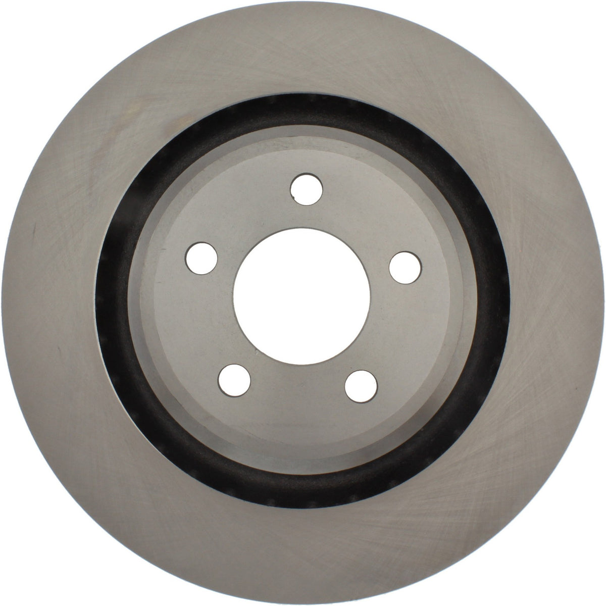 Centric Parts Disc Brake Rotor C-Tek Standard Non-Directional Finishes for 2005-2010 Chrysler 300, 2008-2019 Dodge Challenger 121.63064