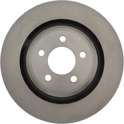 Centric Parts Disc Brake Rotor C-Tek Standard Non-Directional Finishes for 2005-2010 Chrysler 300, 2008-2019 Dodge Challenger 121.63064