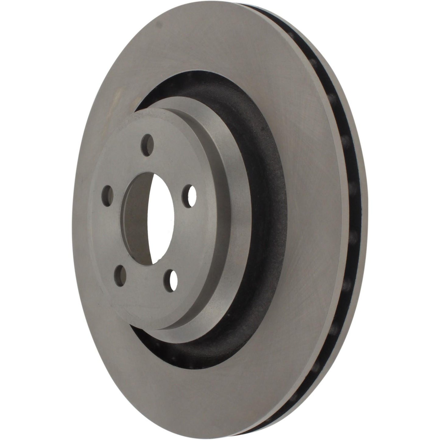 Centric Parts Disc Brake Rotor C-Tek Standard Non-Directional Finishes for 2005-2010 Chrysler 300, 2008-2019 Dodge Challenger 121.63064