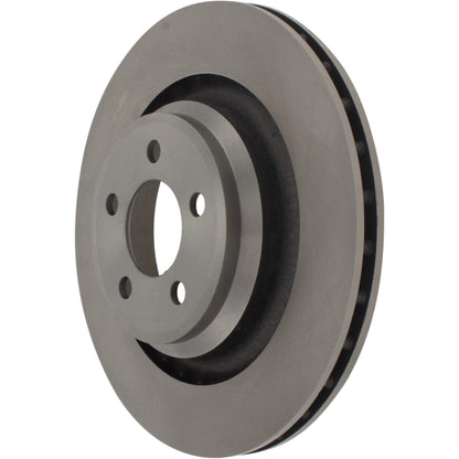 Centric Parts Disc Brake Rotor C-Tek Standard Non-Directional Finishes for 2005-2010 Chrysler 300, 2008-2019 Dodge Challenger 121.63064