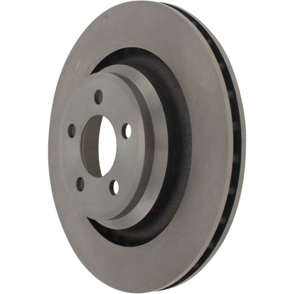 Centric Parts Disc Brake Rotor C-Tek Standard Non-Directional Finishes for 2005-2010 Chrysler 300, 2008-2019 Dodge Challenger 121.63064
