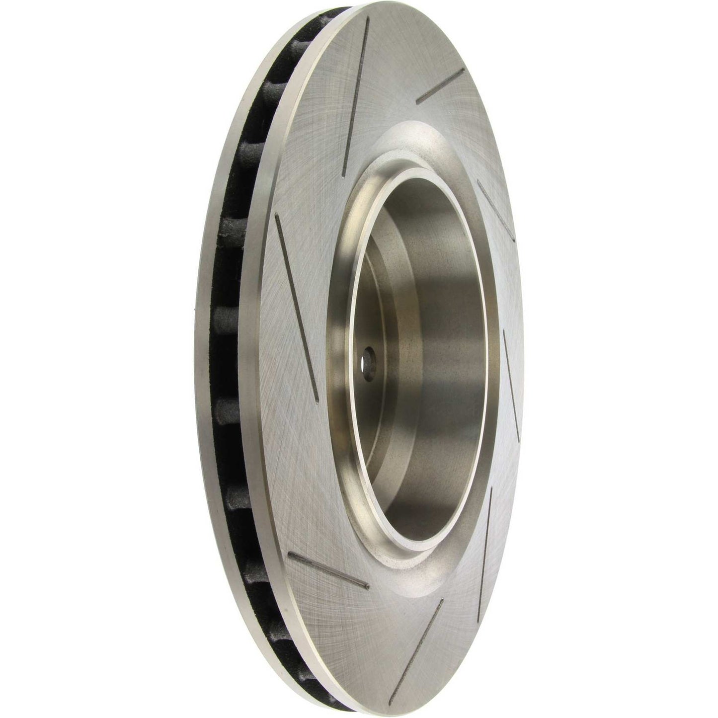 Centric Parts Disc Brake Rotor C-Tek Standard Non-Directional Finishes for 2005-2010 Chrysler 300, 2008-2019 Dodge Challenger 121.63064