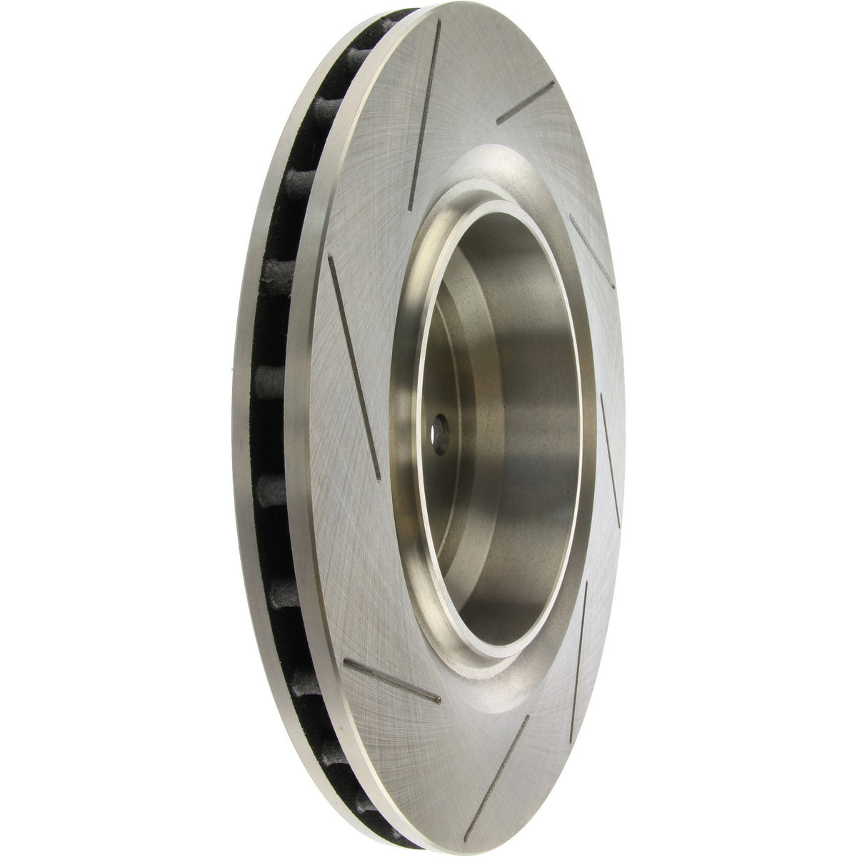 Centric Parts Disc Brake Rotor C-Tek Standard Non-Directional Finishes for 2005-2010 Chrysler 300, 2008-2019 Dodge Challenger 121.63064