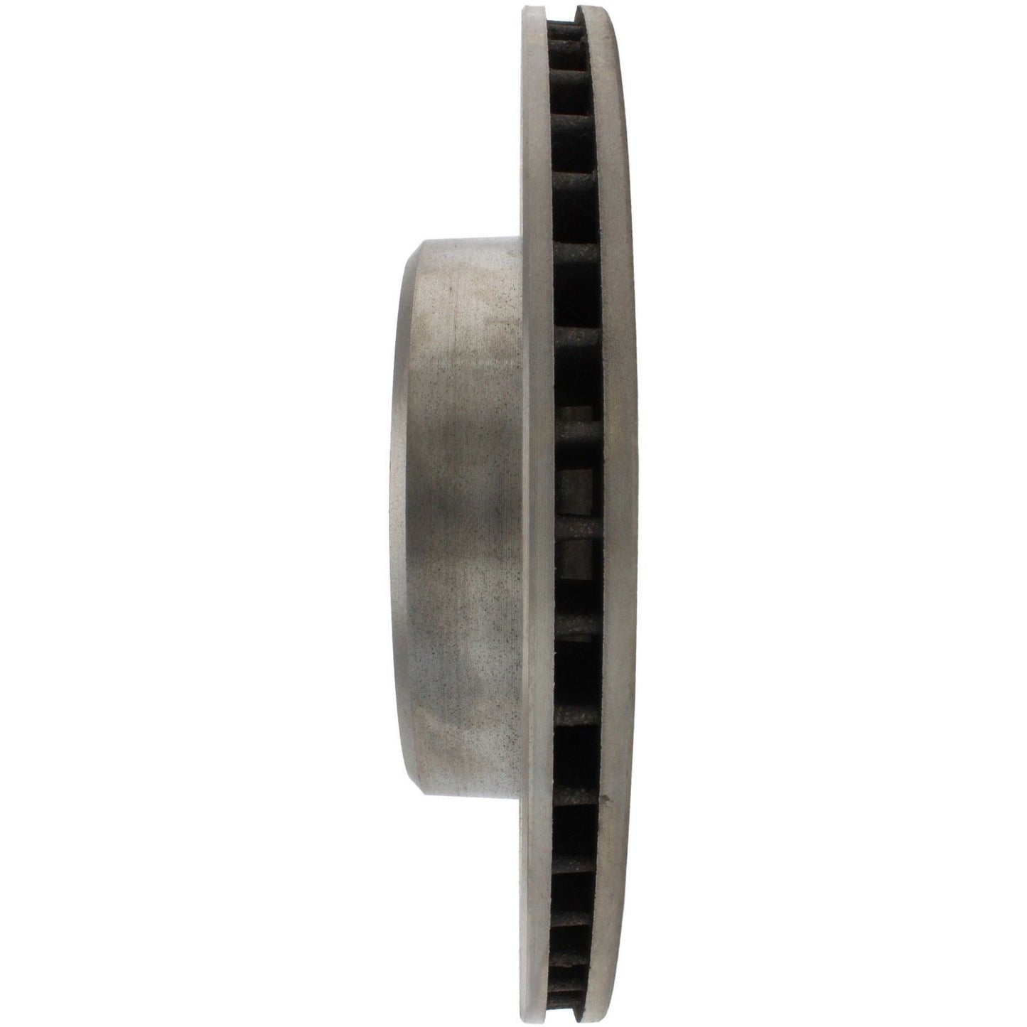 Centric Parts Disc Brake Rotor with Non-Directional Finishes