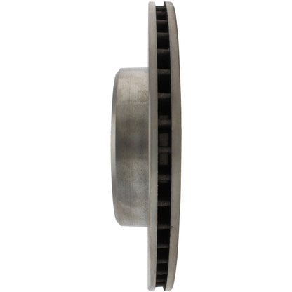 Centric Parts Disc Brake Rotor with Non-Directional Finishes