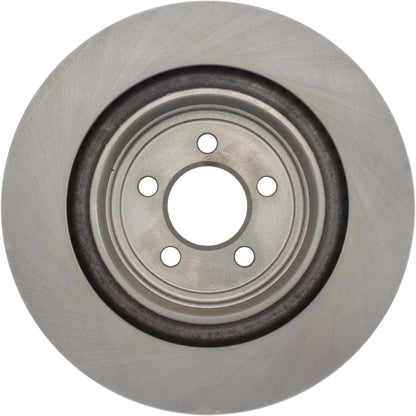 Centric Parts Disc Brake Rotor with Non-Directional Finishes