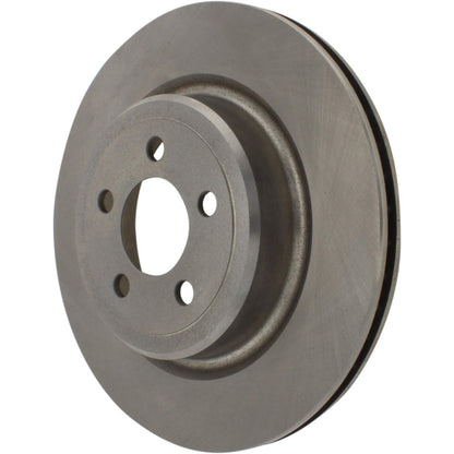Centric Parts Disc Brake Rotor with Non-Directional Finishes