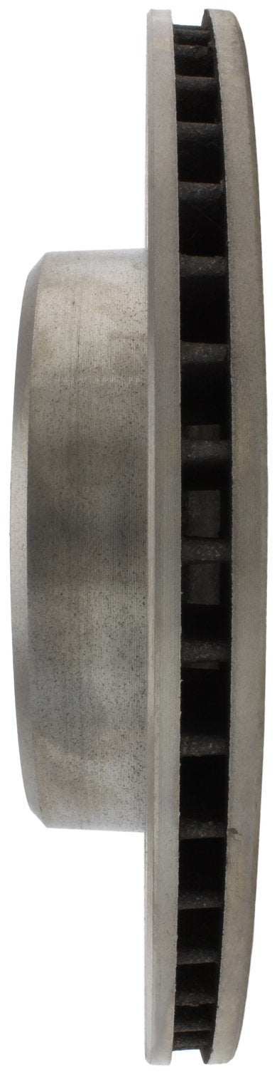 Centric Parts Disc Brake Rotor with Non-Directional Finishes