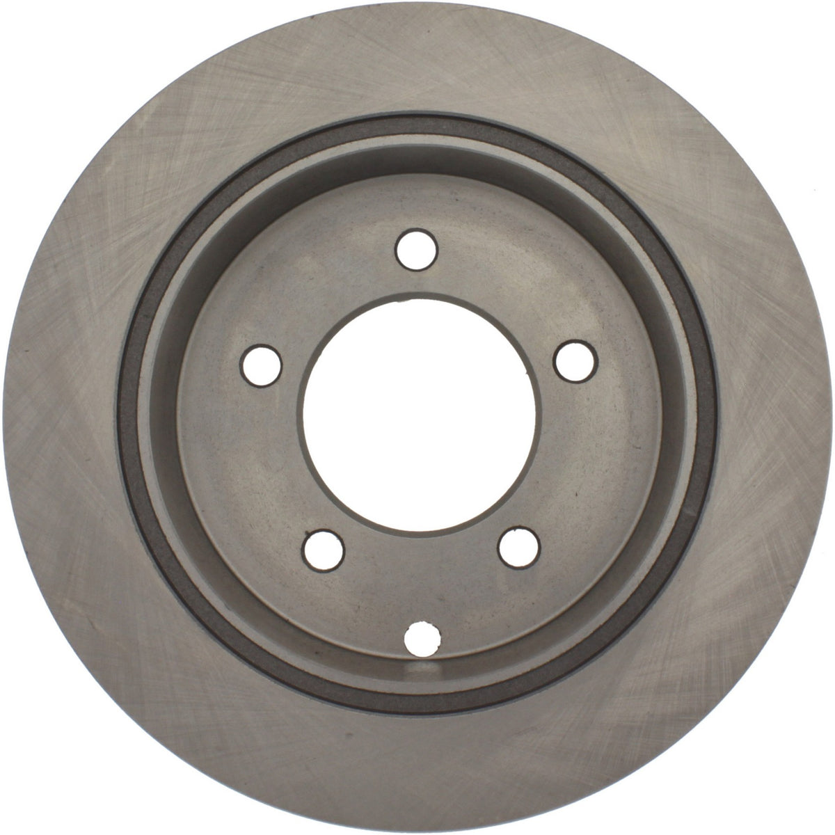Centric Parts Disc Brake Rotor Standard with C-Tek for 2007-2014 Chrysler Sebring Dodge Avenger Caliber Jeep Compass Liberty Patriot Mitsubishi Lancer 121.63066