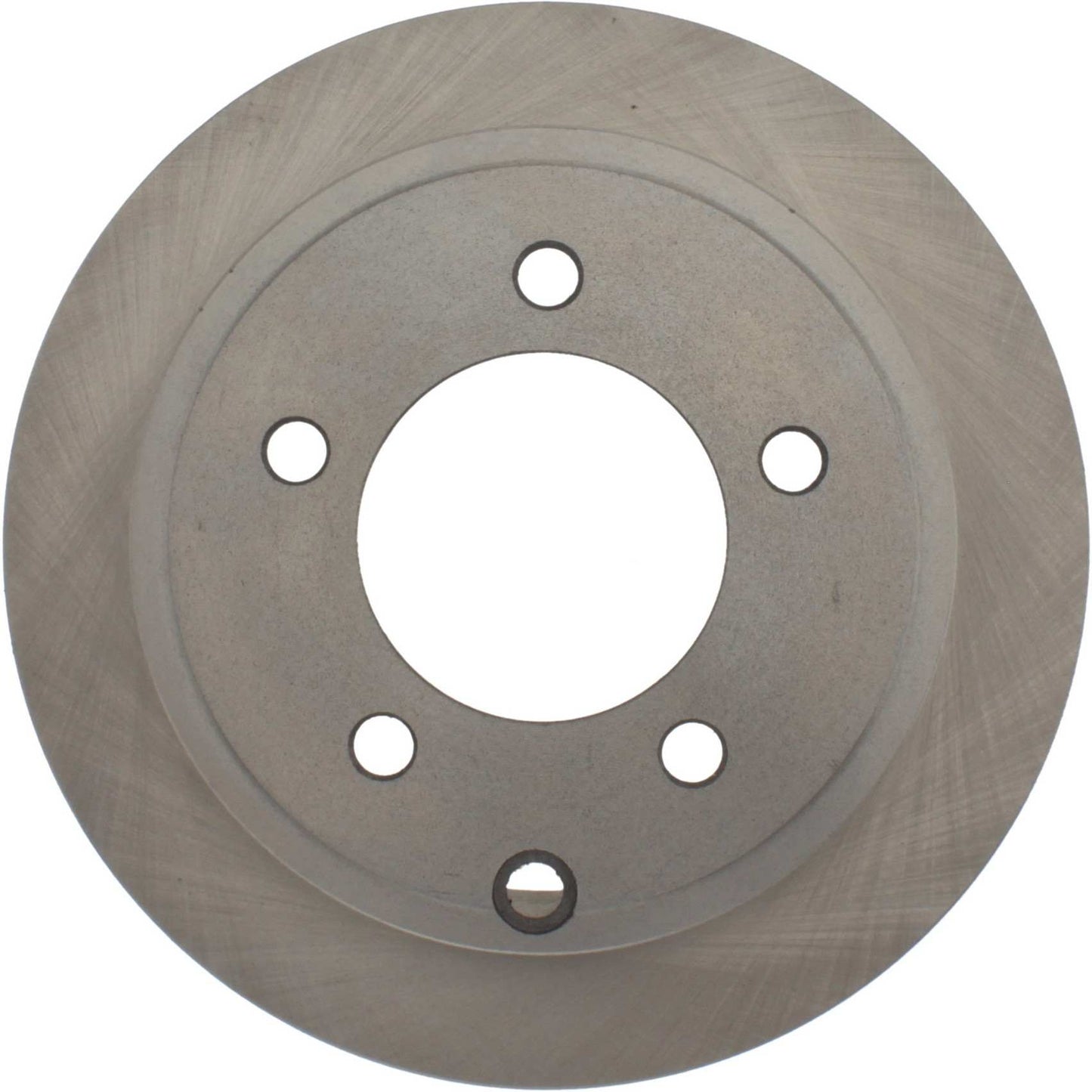 Centric Parts Disc Brake Rotor Standard with C-Tek for 2007-2014 Chrysler Sebring Dodge Avenger Caliber Jeep Compass Liberty Patriot Mitsubishi Lancer 121.63066