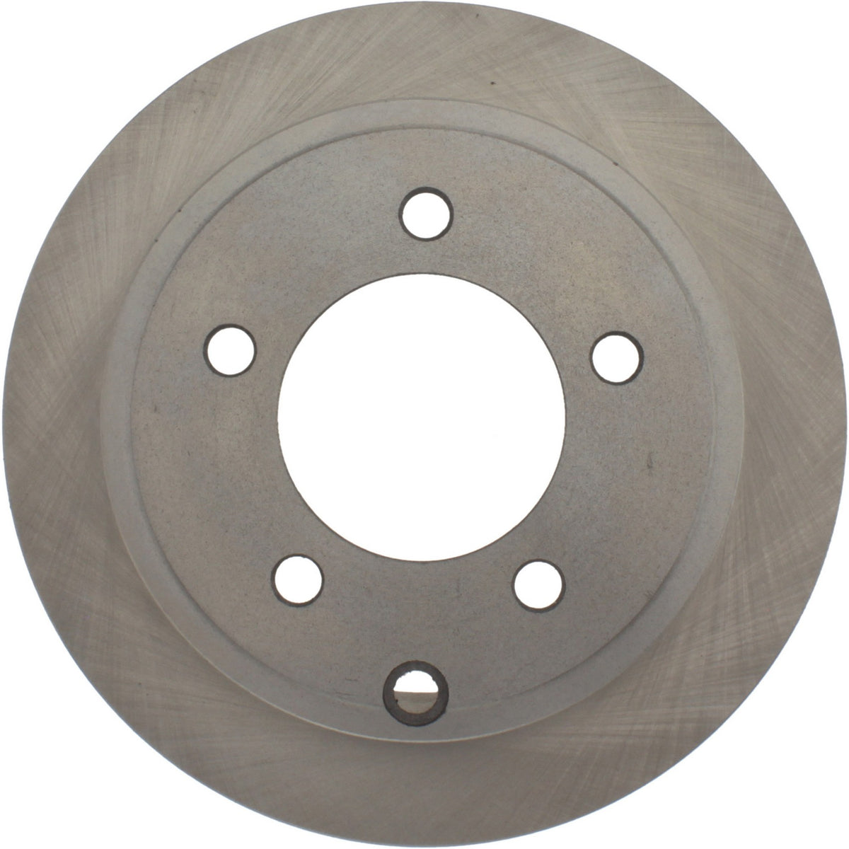 Centric Parts Disc Brake Rotor Standard with C-Tek for 2007-2014 Chrysler Sebring Dodge Avenger Caliber Jeep Compass Liberty Patriot Mitsubishi Lancer 121.63066