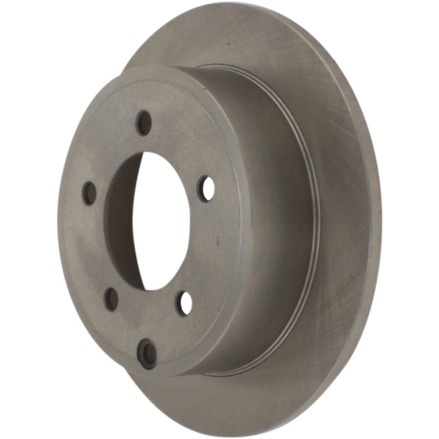Centric Parts Disc Brake Rotor Standard with C-Tek for 2007-2014 Chrysler Sebring Dodge Avenger Caliber Jeep Compass Liberty Patriot Mitsubishi Lancer 121.63066