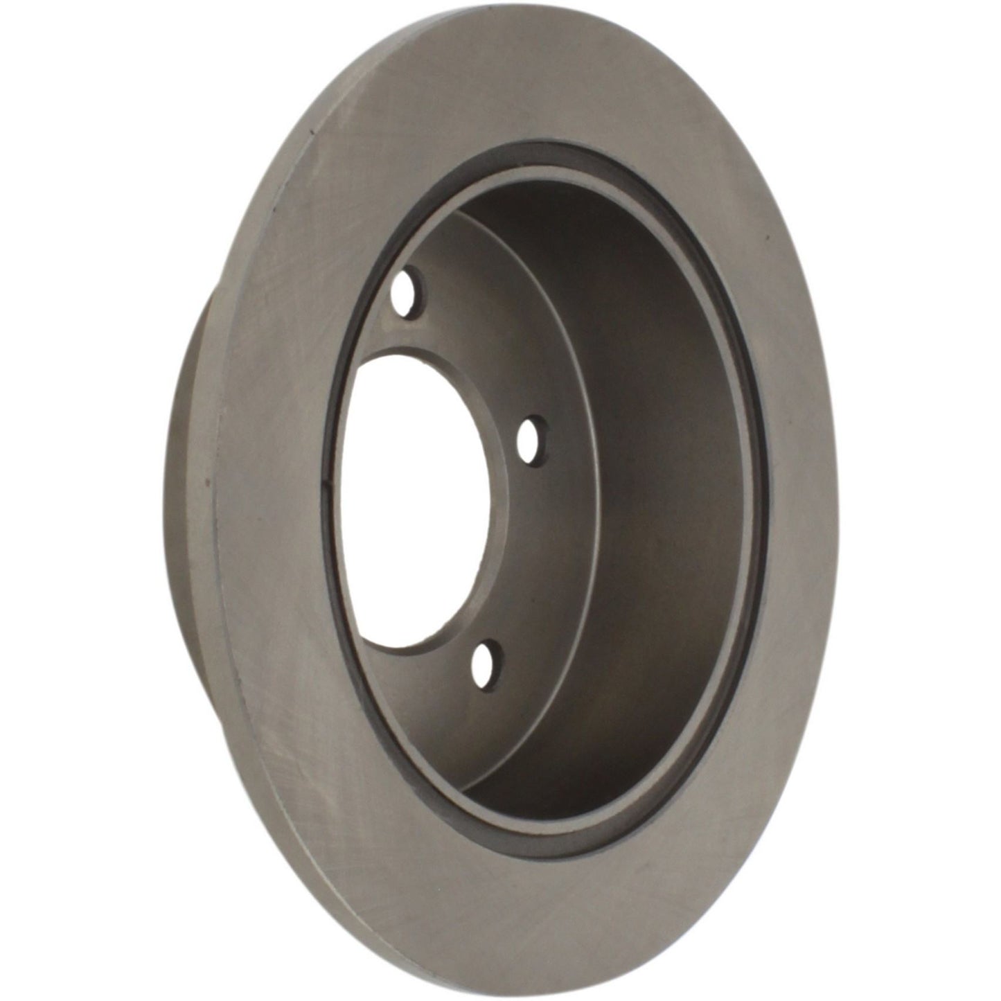 Centric Parts Disc Brake Rotor Standard with C-Tek for 2007-2014 Chrysler Sebring Dodge Avenger Caliber Jeep Compass Liberty Patriot Mitsubishi Lancer 121.63066