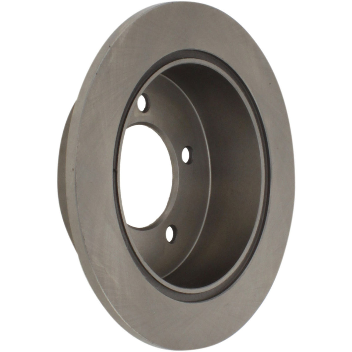 Centric Parts Disc Brake Rotor Standard with C-Tek for 2007-2014 Chrysler Sebring Dodge Avenger Caliber Jeep Compass Liberty Patriot Mitsubishi Lancer 121.63066