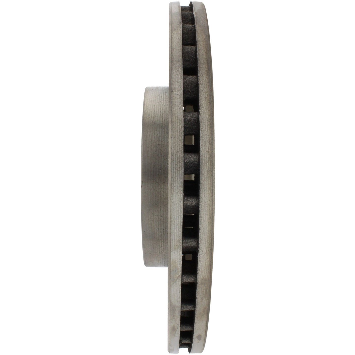 Centric Parts Disc Brake Rotor with Non-Directional Finishes for 121.63067