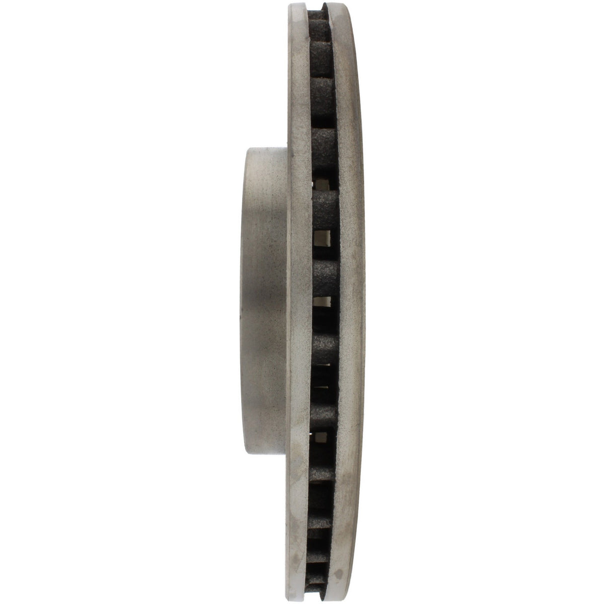Centric Parts Disc Brake Rotor with Non-Directional Finishes for 121.63067