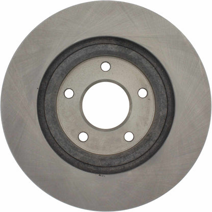 Centric Parts Disc Brake Rotor with Non-Directional Finishes for 121.63067