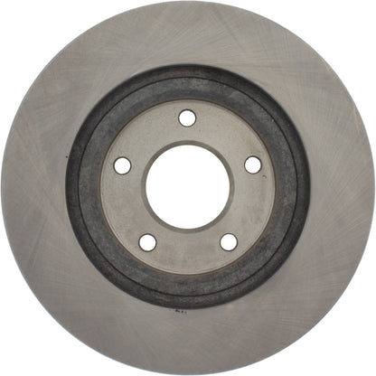 Centric Parts Disc Brake Rotor with Non-Directional Finishes for 121.63067