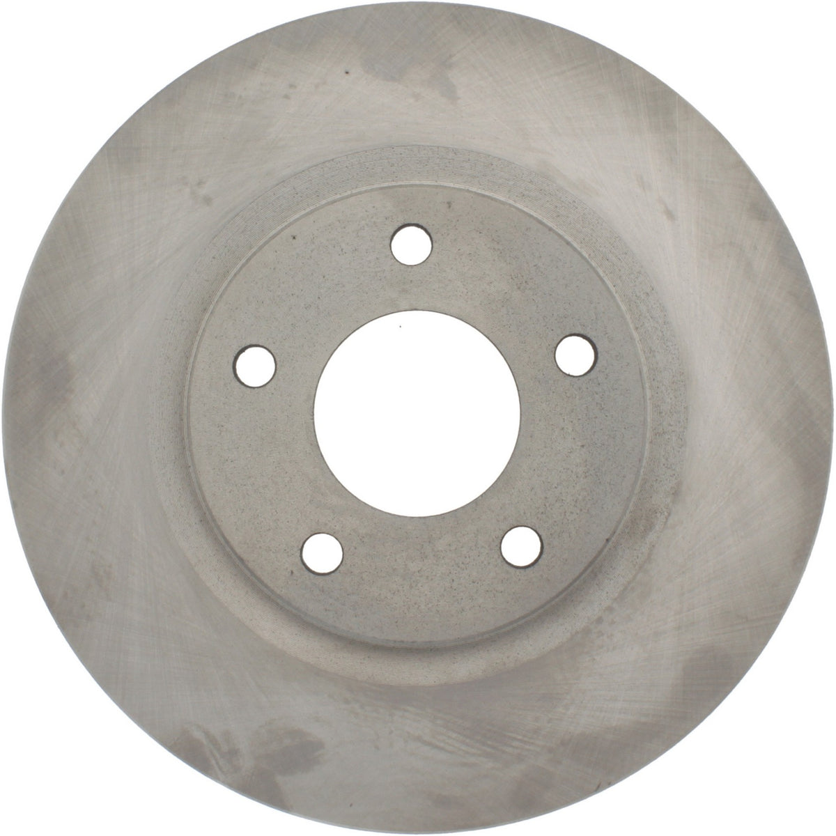 Centric Parts Disc Brake Rotor with Non-Directional Finishes for 121.63067