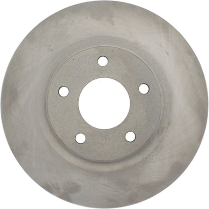 Centric Parts Disc Brake Rotor with Non-Directional Finishes for 121.63067