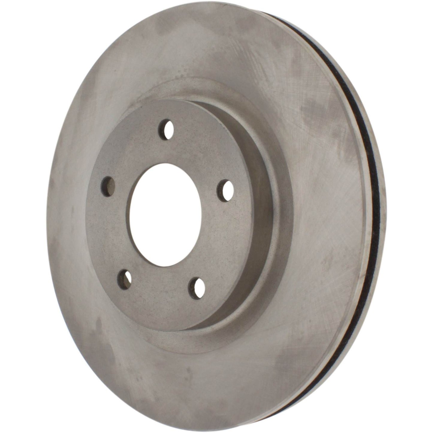 Centric Parts Disc Brake Rotor with Non-Directional Finishes for 121.63067