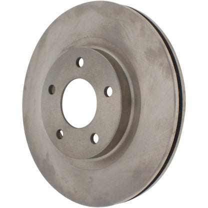 Centric Parts Disc Brake Rotor with Non-Directional Finishes for 121.63067