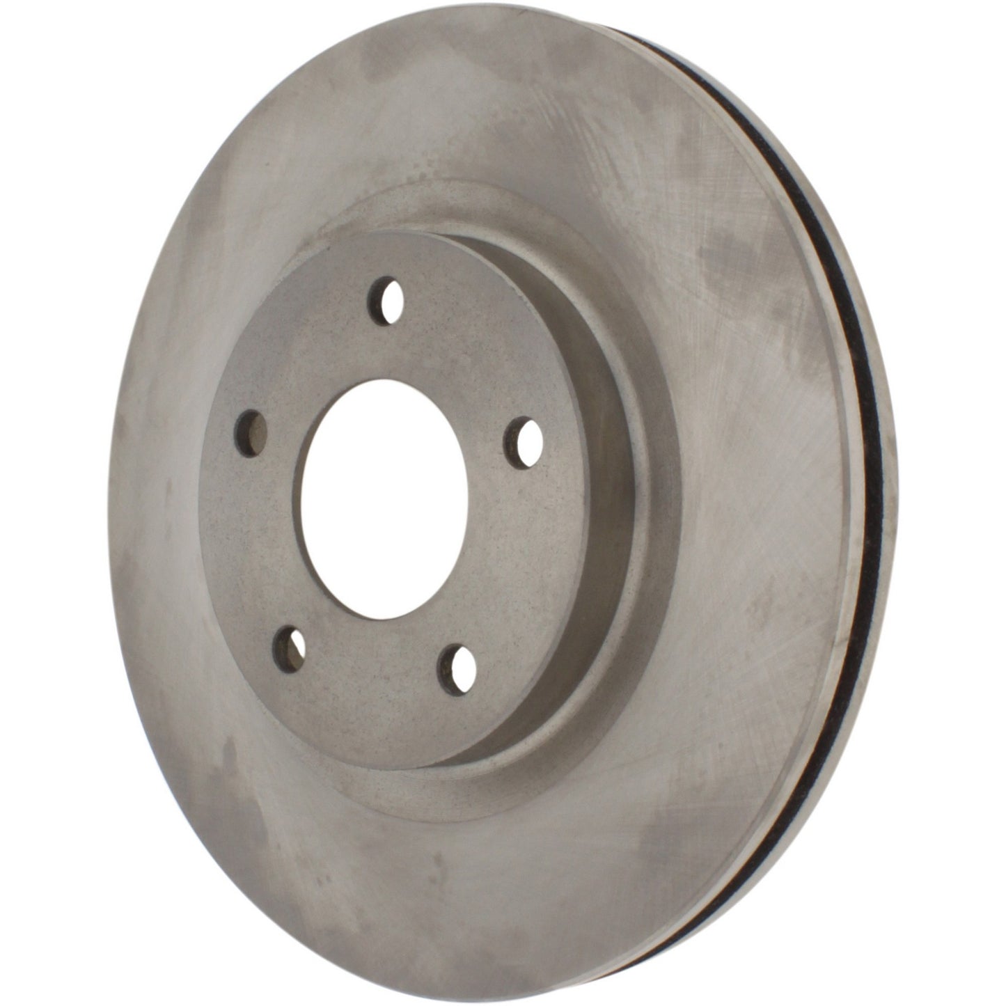 Centric Parts Disc Brake Rotor with Non-Directional Finishes for 121.63067