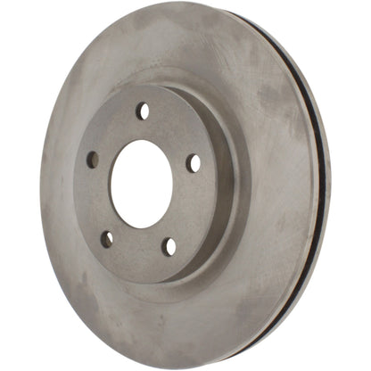 Centric Parts Disc Brake Rotor with Non-Directional Finishes for 121.63067