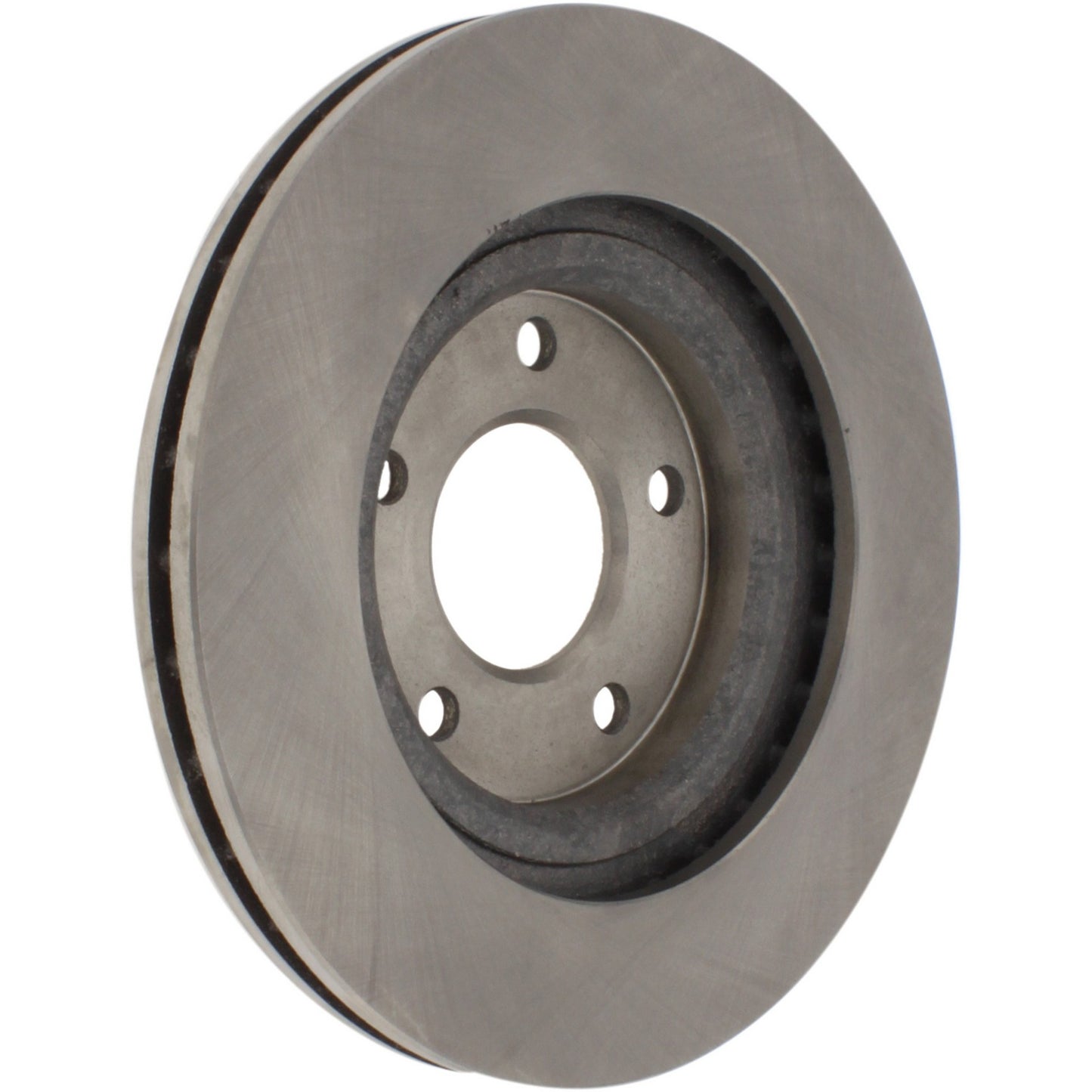 Centric Parts Disc Brake Rotor with Non-Directional Finishes for 121.63067