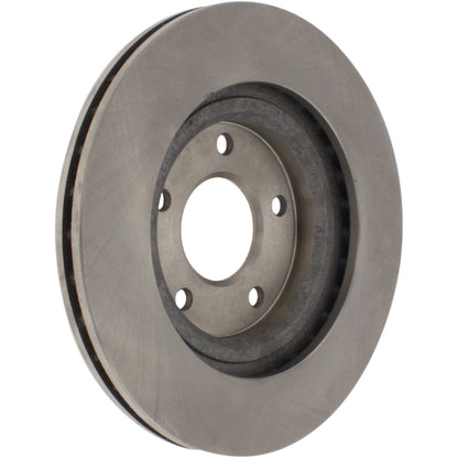 Centric Parts Disc Brake Rotor with Non-Directional Finishes for 121.63067