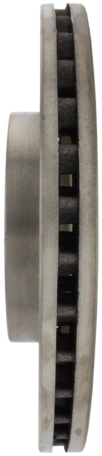 Centric Parts Disc Brake Rotor with Non-Directional Finishes for 121.63067