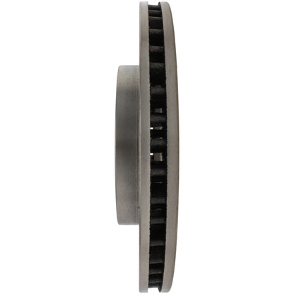 Centric Parts Disc Brake Rotor with Non-Directional Finishes